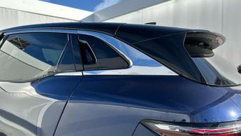 Renault Megane E-Tech 60kWh iconic Hatchback 5dr Electric Auto (optimum charge) (220 p