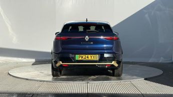 Renault Megane E-Tech 60kWh iconic Hatchback 5dr Electric Auto (optimum charge) (220 p