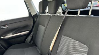 Suzuki Vitara 1.5 SZ-T SUV 5dr Petrol Hybrid AGS Auto Euro 6 (s/s) (115 ps)