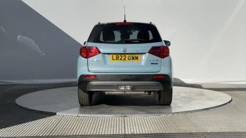 Suzuki Vitara 1.5 SZ-T SUV 5dr Petrol Hybrid AGS Auto Euro 6 (s/s) (115 ps)