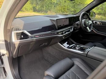 BMW X5 3.0 30d MHT M Sport Steptronic xDrive Euro 6 (s/s) 5dr