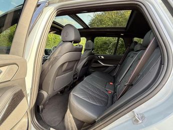 BMW X5 3.0 30d MHT M Sport Steptronic xDrive Euro 6 (s/s) 5dr