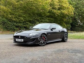 Jaguar XK 5.0 V8 Dynamic R Auto Euro 5 2dr