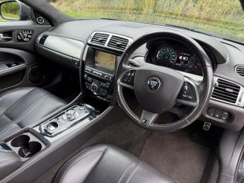 Jaguar XK 5.0 V8 Dynamic R Auto Euro 5 2dr