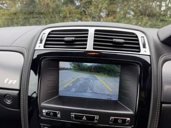 Jaguar XK 5.0 V8 Dynamic R Auto Euro 5 2dr