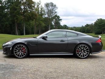 Jaguar XK 5.0 V8 Dynamic R Auto Euro 5 2dr