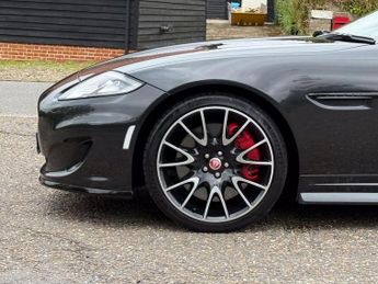 Jaguar XK 5.0 V8 Dynamic R Auto Euro 5 2dr