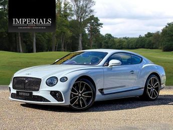 Bentley Continental 6.0 W12 GT Coupe 2dr Petrol Auto 4WD Euro 6 (635 ps)