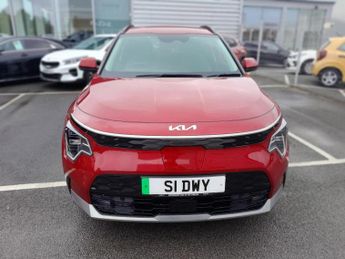 Kia Niro 64.8 kWh 3