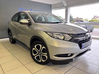 Honda HR-V 1.5 i-VTEC SE Navi SUV 5dr Petrol CVT