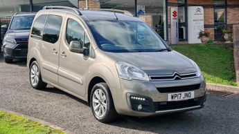 Citroen Berlingo 1.2 PureTech Flair Petrol Manual Euro 6 (110 ps)**WITH LOW MILEA