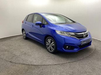 Honda Jazz 1.3 i-VTEC EX 5dr