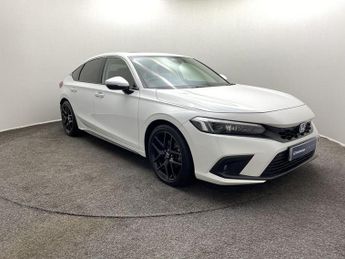 Honda Civic 2.0 eHEV Advance 5dr CVT