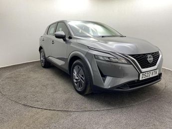 Nissan Qashqai 1.3 DiG-T MH 158 Acenta Premium 5dr Xtronic
