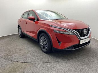 Nissan Qashqai 1.3 DiG-T MH Acenta Premium 5dr