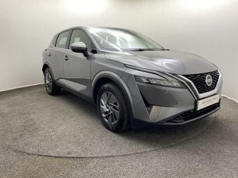 Nissan Qashqai 1.3 DiG-T MH Acenta Premium 5dr