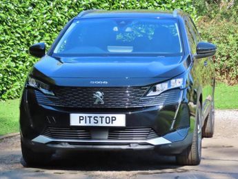 Peugeot 5008 1.2 PureTech Allure SUV 5dr Petrol Manual Euro 6 (s/s) (130 ps)