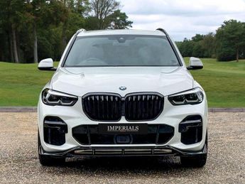 BMW X5 3.0 30d MHT M Sport Auto xDrive Euro 6 (s/s) 5dr