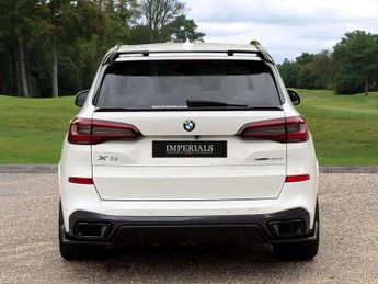 BMW X5 3.0 30d MHT M Sport Auto xDrive Euro 6 (s/s) 5dr