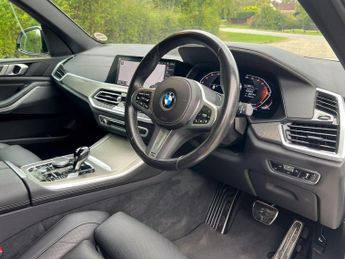 BMW X5 3.0 30d MHT M Sport Auto xDrive Euro 6 (s/s) 5dr