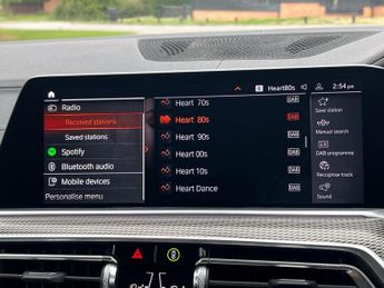 BMW X5 3.0 30d MHT M Sport Auto xDrive Euro 6 (s/s) 5dr