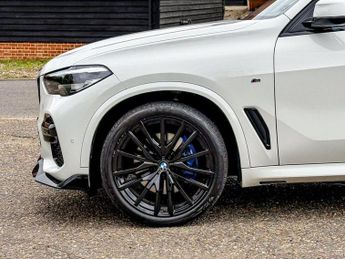 BMW X5 3.0 30d MHT M Sport Auto xDrive Euro 6 (s/s) 5dr