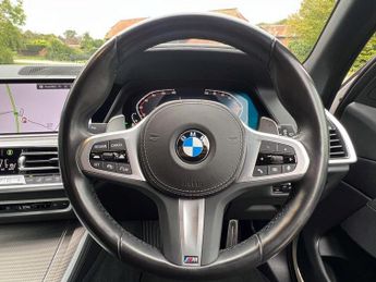 BMW X5 3.0 30d MHT M Sport Auto xDrive Euro 6 (s/s) 5dr