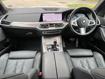 BMW X5 3.0 30d MHT M Sport Auto xDrive Euro 6 (s/s) 5dr