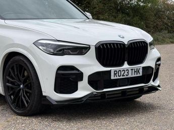 BMW X5 3.0 30d MHT M Sport Auto xDrive Euro 6 (s/s) 5dr