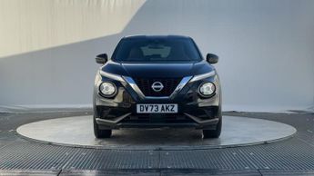Nissan Juke 1.0 DIG-T N-Connecta SUV 5dr Petrol DCT Auto Euro 6 (s/s) (114 p