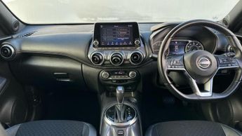 Nissan Juke 1.0 DIG-T N-Connecta SUV 5dr Petrol DCT Auto Euro 6 (s/s) (114 p
