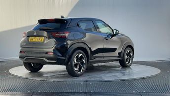 Nissan Juke 1.0 DIG-T N-Connecta SUV 5dr Petrol DCT Auto Euro 6 (s/s) (114 p