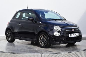 Fiat 500 1.0 MHEV Hey Google Hatchback 3dr Petrol Manual Euro 6 (s/s) (70