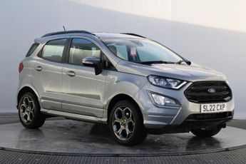 Ford EcoSport 1.0T EcoBoost GPF ST-Line SUV 5dr Petrol Manual Euro 6 (s/s) (12