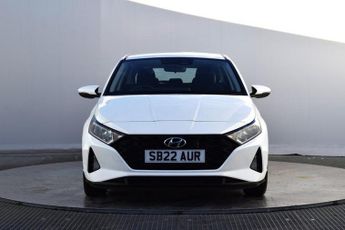 Hyundai I20 1.0 T-GDi MHEV SE Connect Hatchback 5dr Petrol Hybrid DCT Euro 6