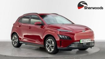 Hyundai KONA 64kWh Premium SUV 5dr Electric Auto (10.5kW Charger) (204 ps)
