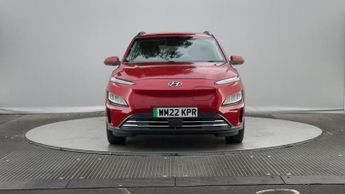Hyundai KONA 64kWh Premium SUV 5dr Electric Auto (10.5kW Charger) (204 ps)