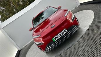 Hyundai KONA 64kWh Premium SUV 5dr Electric Auto (10.5kW Charger) (204 ps)