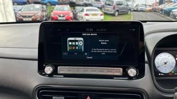 Hyundai KONA 64kWh Premium SUV 5dr Electric Auto (10.5kW Charger) (204 ps)
