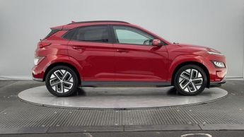 Hyundai KONA 64kWh Premium SUV 5dr Electric Auto (10.5kW Charger) (204 ps)