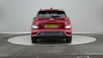 Hyundai KONA 64kWh Premium SUV 5dr Electric Auto (10.5kW Charger) (204 ps)