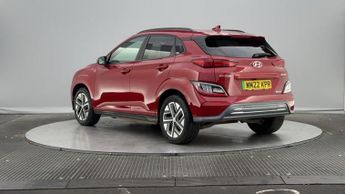 Hyundai KONA 64kWh Premium SUV 5dr Electric Auto (10.5kW Charger) (204 ps)
