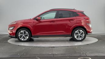 Hyundai KONA 64kWh Premium SUV 5dr Electric Auto (10.5kW Charger) (204 ps)