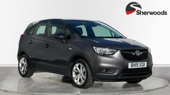 Vauxhall Crossland 1.2 Turbo ecoTEC GPF SE SUV 5dr Petrol Manual Euro 6 (s/s) (110 