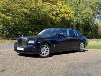 Rolls-Royce Phantom 6.7 V12 Auto Euro 5 2dr