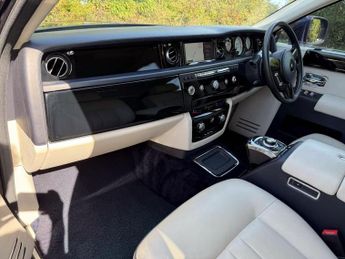 Rolls-Royce Phantom 6.7 V12 Auto Euro 5 2dr