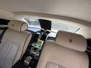 Rolls-Royce Phantom 6.7 V12 Auto Euro 5 2dr