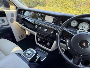 Rolls-Royce Phantom 6.7 V12 Auto Euro 5 2dr