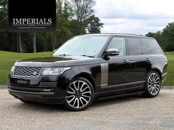 Land Rover Range Rover 4.4 SD V8 Autobiography Auto 4WD Euro 5 5dr