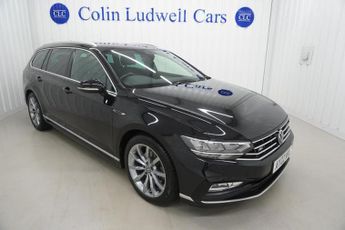 Volkswagen Passat 1.5 TSI EVO R-Line Estate 5dr Petrol DSG Euro 6 (s/s) (150 ps) |